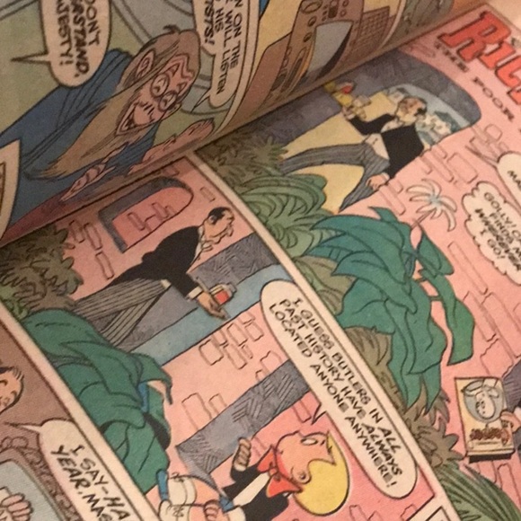 Richie Rich Millions (1961 Harvey) 32 - Picture 7 of 7